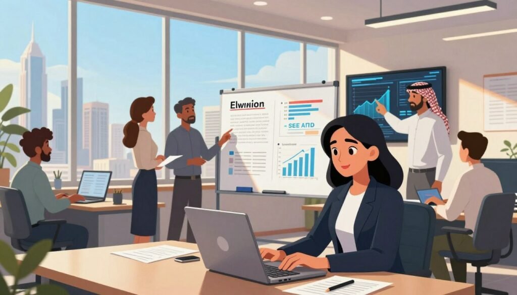 best seo company in saudi arabia