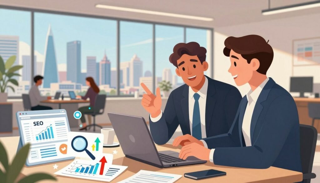 ecommerce seo