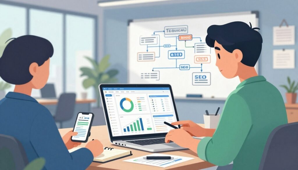 technical SEO
