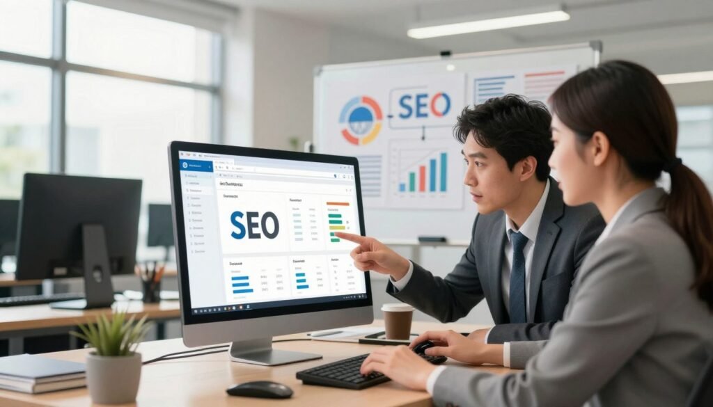 wordpress seo