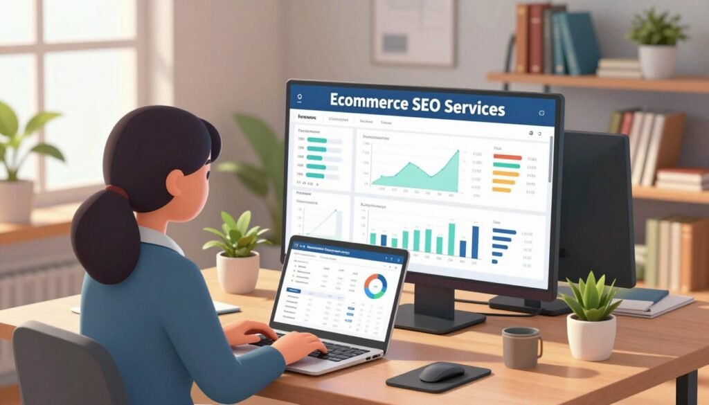ecommerce seo services