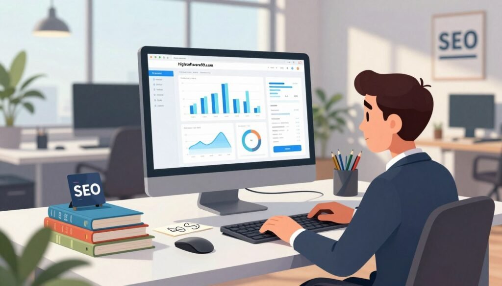 seo instant appear highsoftware99.com​