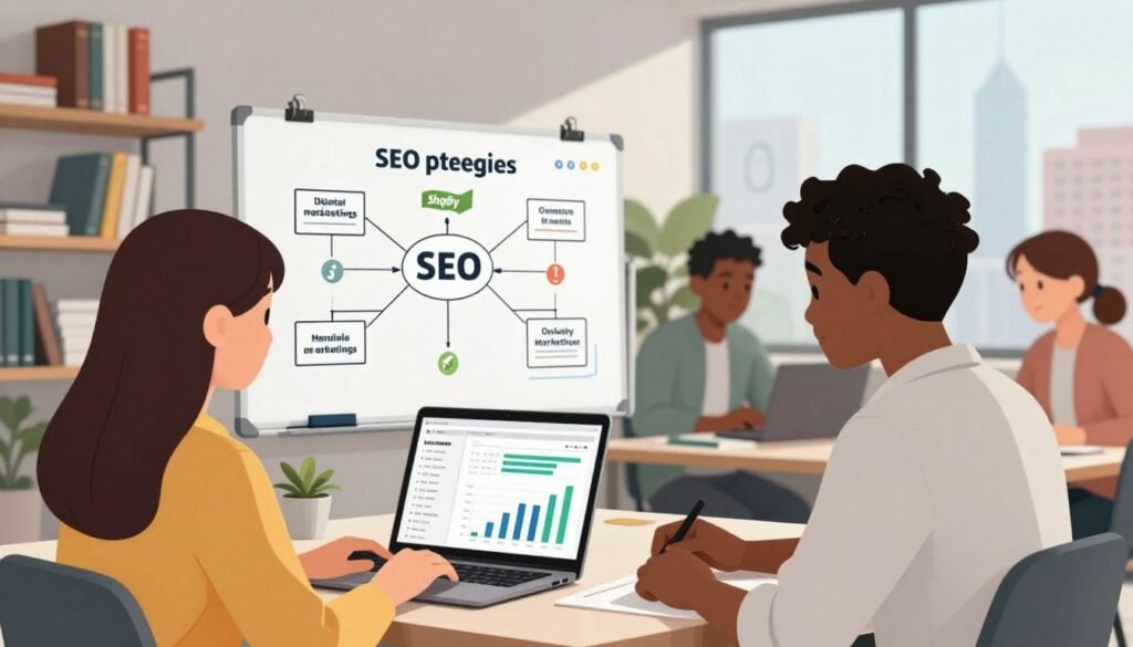 shopify seo agency shopify seo agency