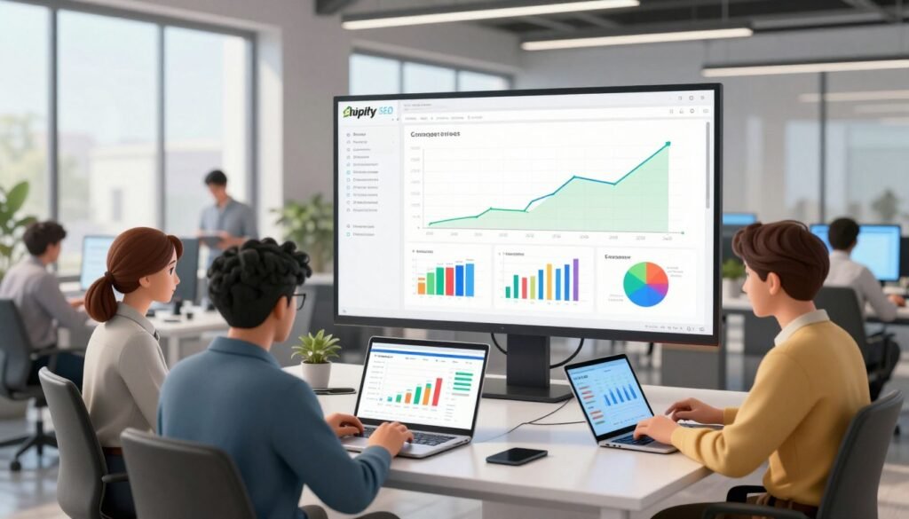 shopify seo services
