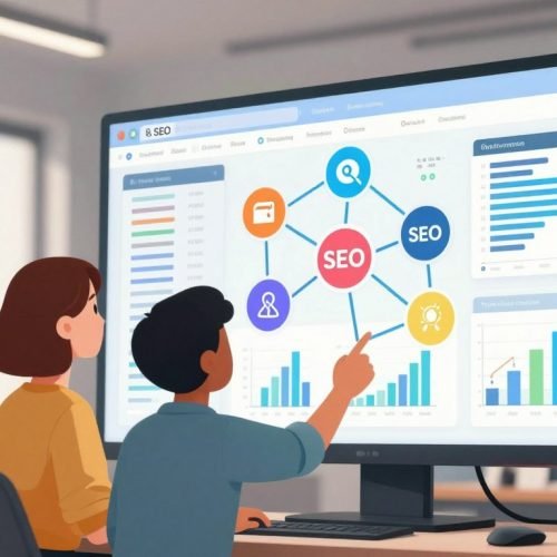 What is SEO in digital marketing