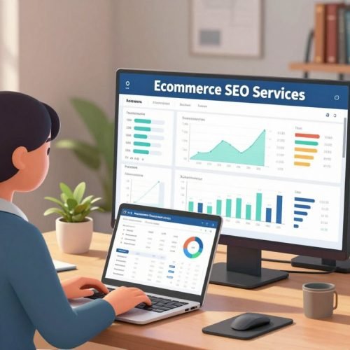ecommerce seo services