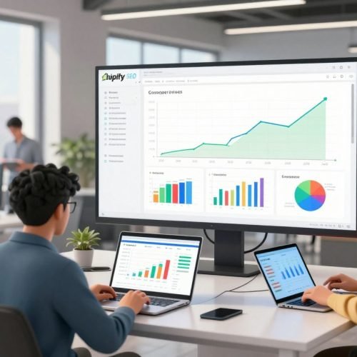 shopify seo services
