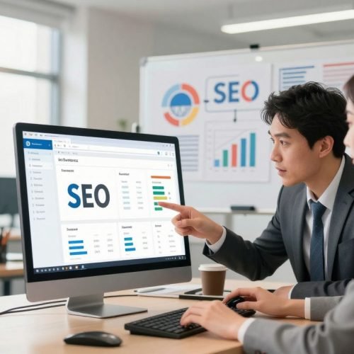 wordpress seo
